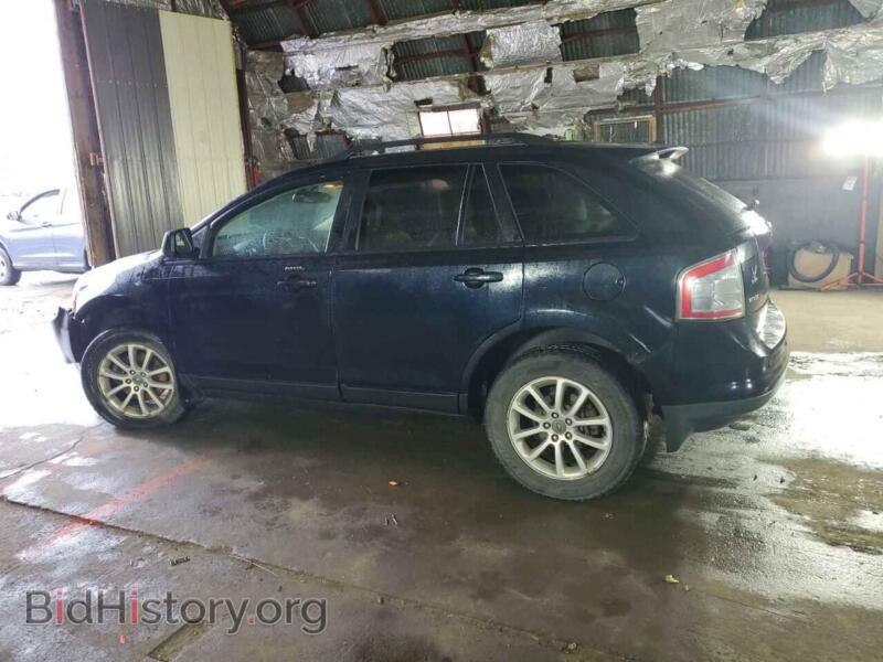 2009 Ford EDGE (VIN 2FMDK48C39BB03499) — фото 2 из 13