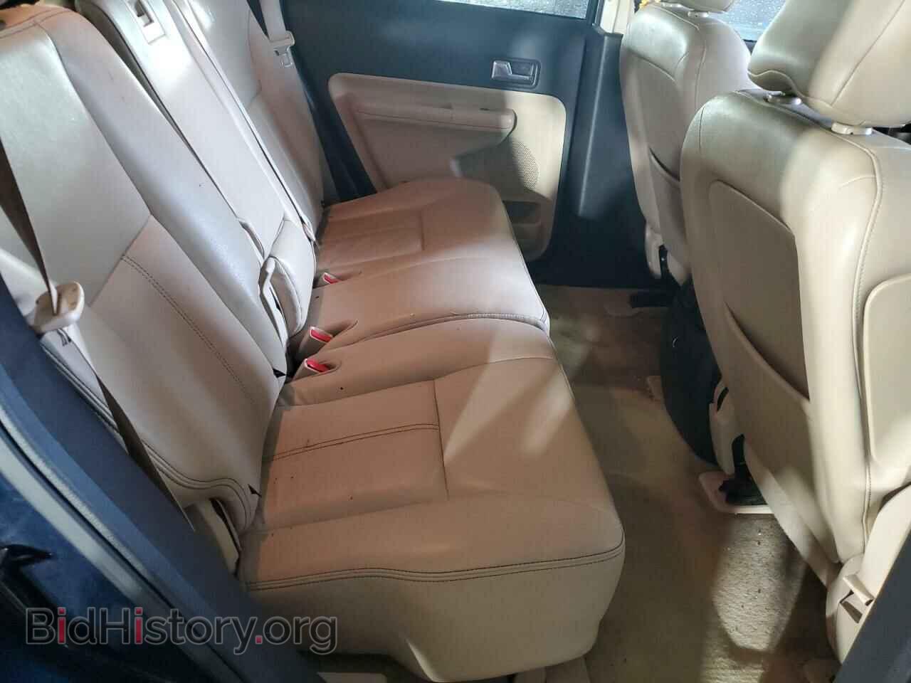 2009 FORD EDGE - VIN: 2FMDK48C39BB03499 - Фото 11