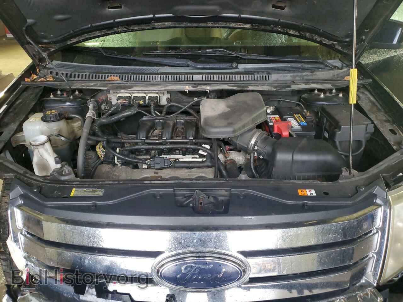 2009 FORD EDGE - VIN: 2FMDK48C39BB03499 - Фото 12