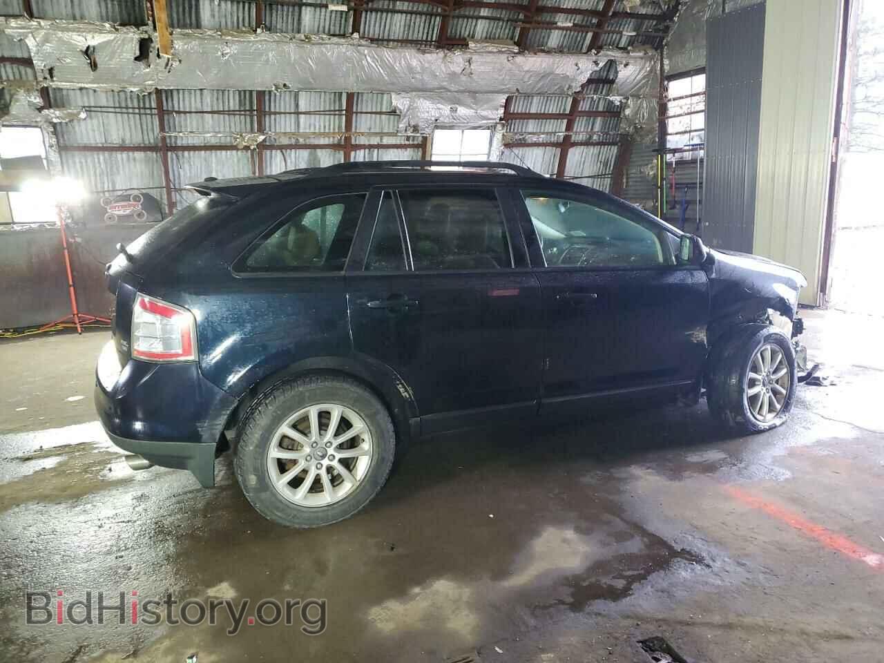 2009 FORD EDGE - VIN: 2FMDK48C39BB03499 - Фото 3