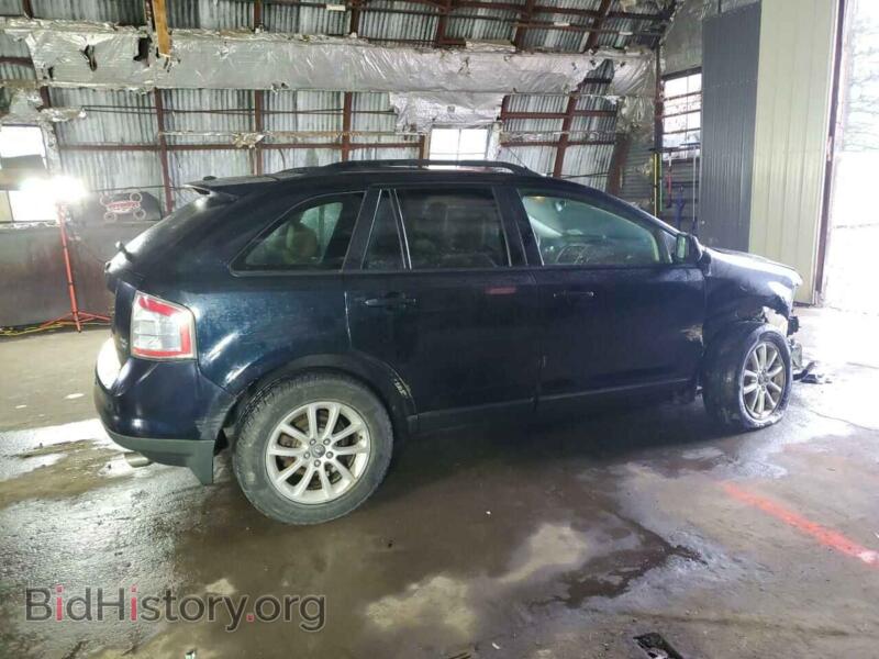 2009 Ford EDGE (VIN 2FMDK48C39BB03499) — фото 3 из 13