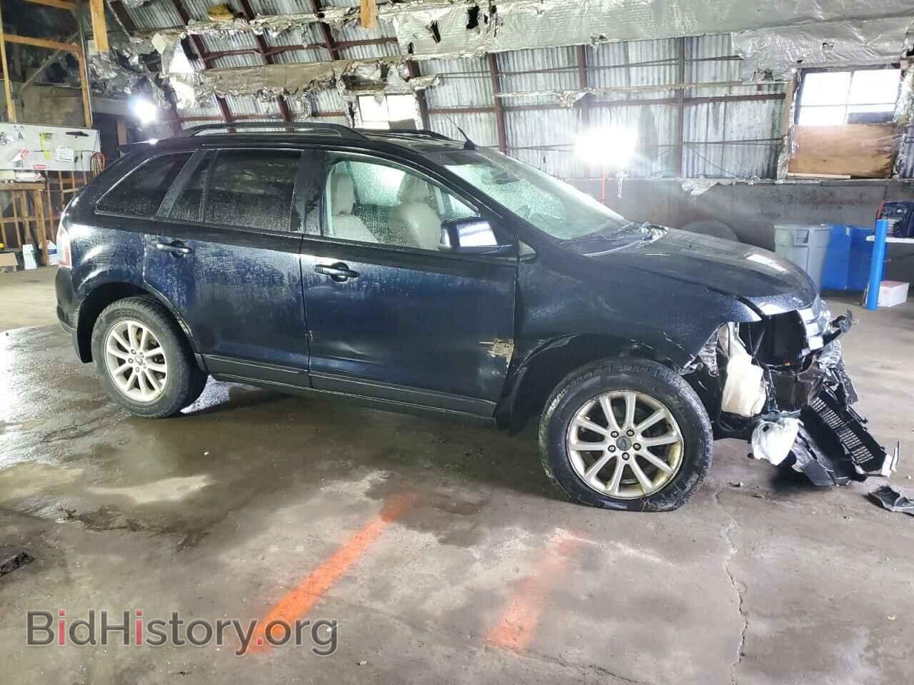 2009 FORD EDGE - VIN: 2FMDK48C39BB03499 - Фото 4