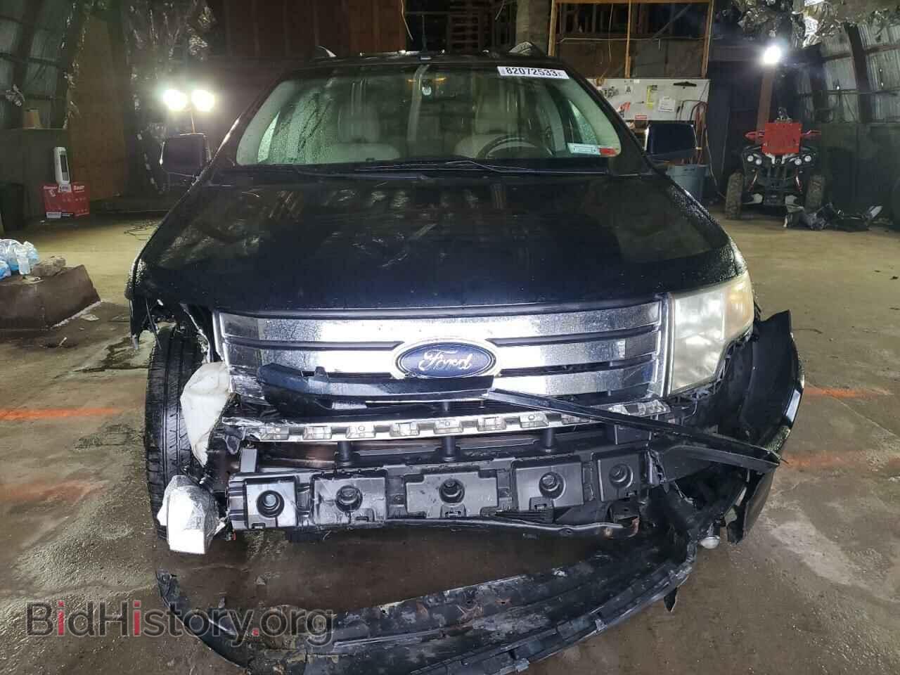 2009 FORD EDGE - VIN: 2FMDK48C39BB03499 - Фото 5