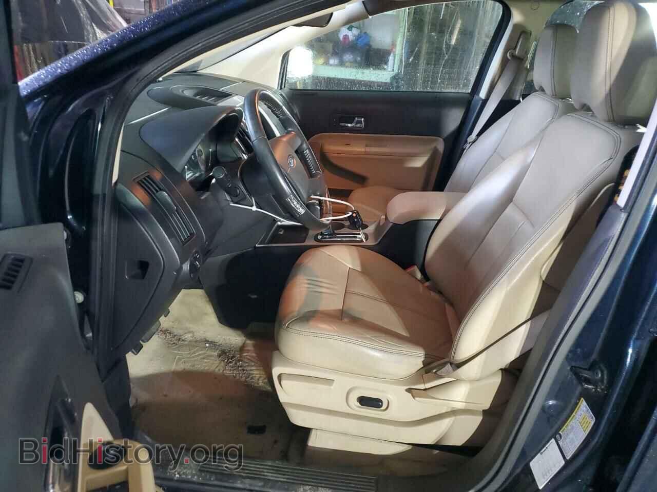 2009 FORD EDGE - VIN: 2FMDK48C39BB03499 - Фото 7