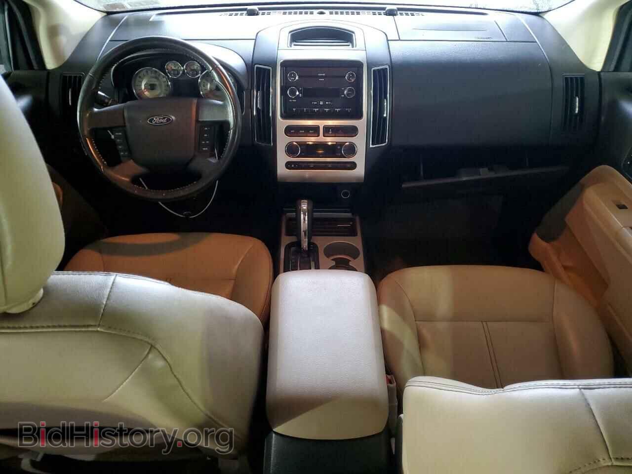 2009 FORD EDGE - VIN: 2FMDK48C39BB03499 - Фото 8