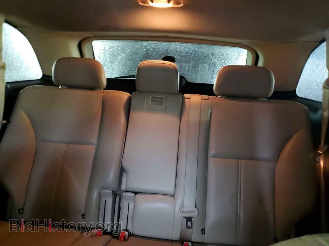 2009 FORD EDGE - VIN: 2FMDK48C39BB03499 - Фото 10