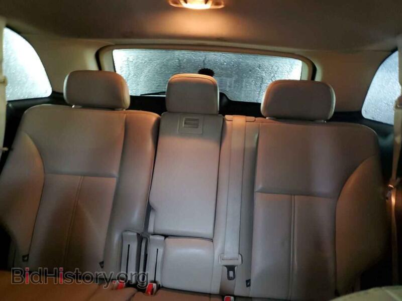 2009 Ford EDGE (VIN 2FMDK48C39BB03499) — фото 10 из 13