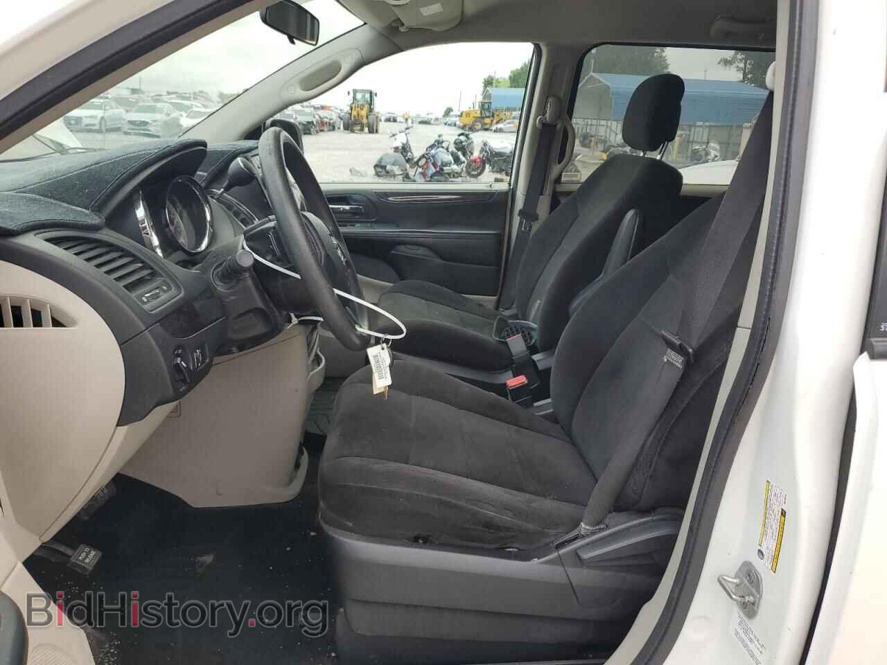 2012 DODGE CARAVAN - VIN: 2C4RDGBGXCR230220 - Фото 7