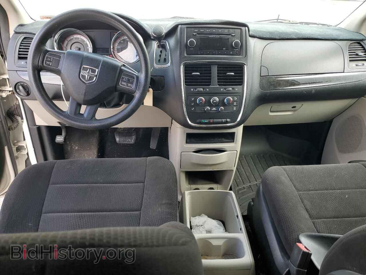 2012 DODGE CARAVAN - VIN: 2C4RDGBGXCR230220 - Фото 8