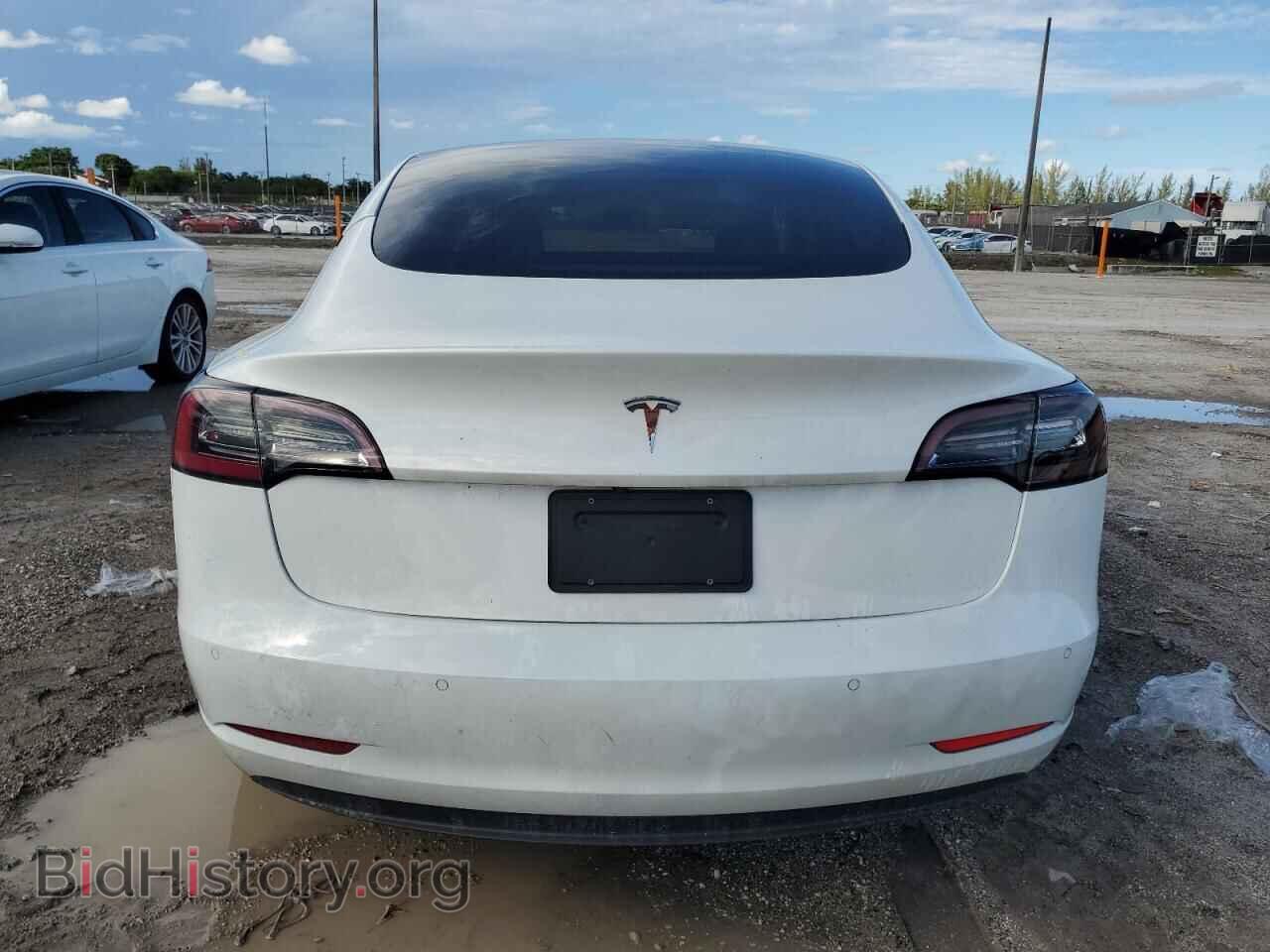 2022 TESLA MODEL 3 - VIN: 5YJ3E1EA8NF189415 - Фото 6
