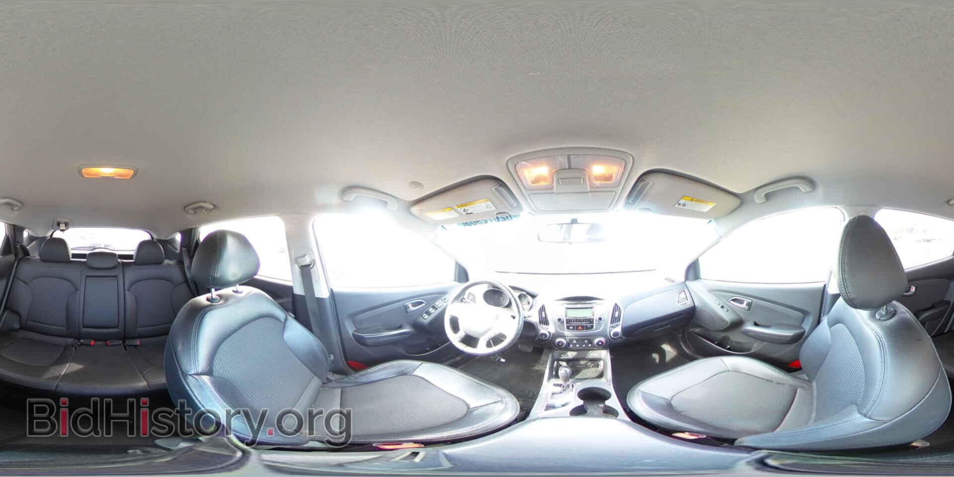 2012 HYUNDAI TUCSON - VIN: KM8JUCAC0CU397835 - Фото 15