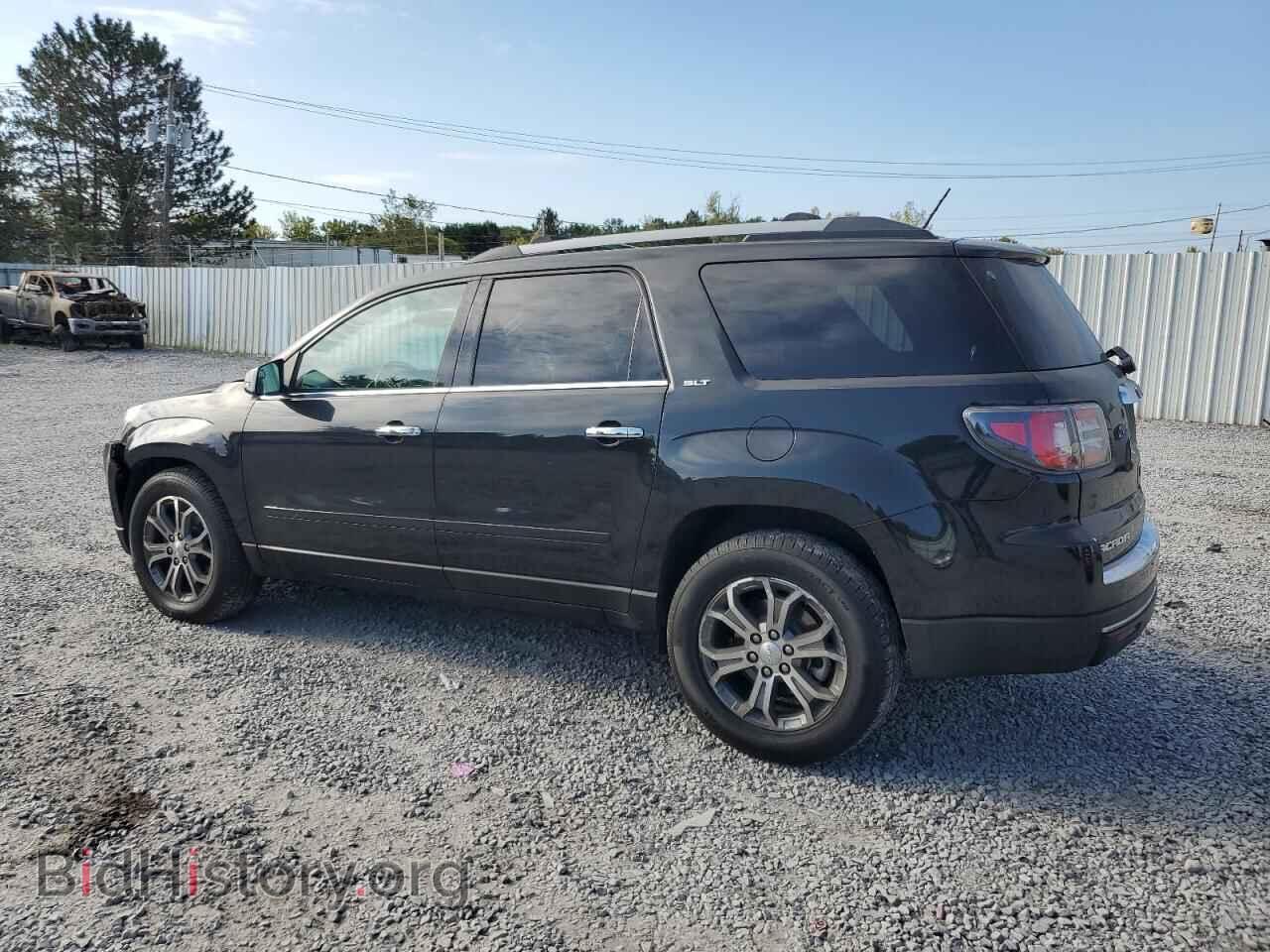 2014 GMC ACADIA - VIN: 1GKKVRKD5EJ300833 - Фото 2