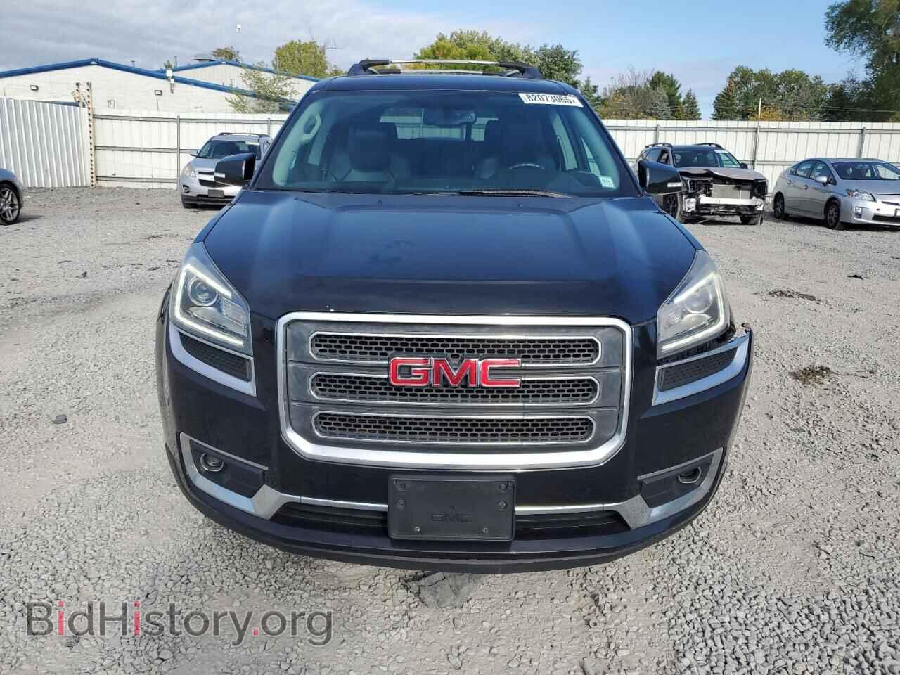 2014 GMC ACADIA - VIN: 1GKKVRKD5EJ300833 - Фото 5
