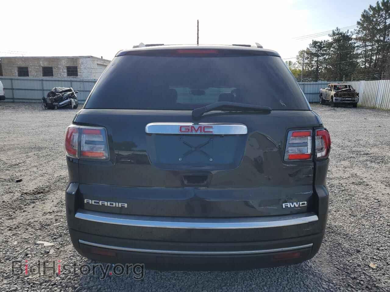 2014 GMC ACADIA - VIN: 1GKKVRKD5EJ300833 - Фото 6
