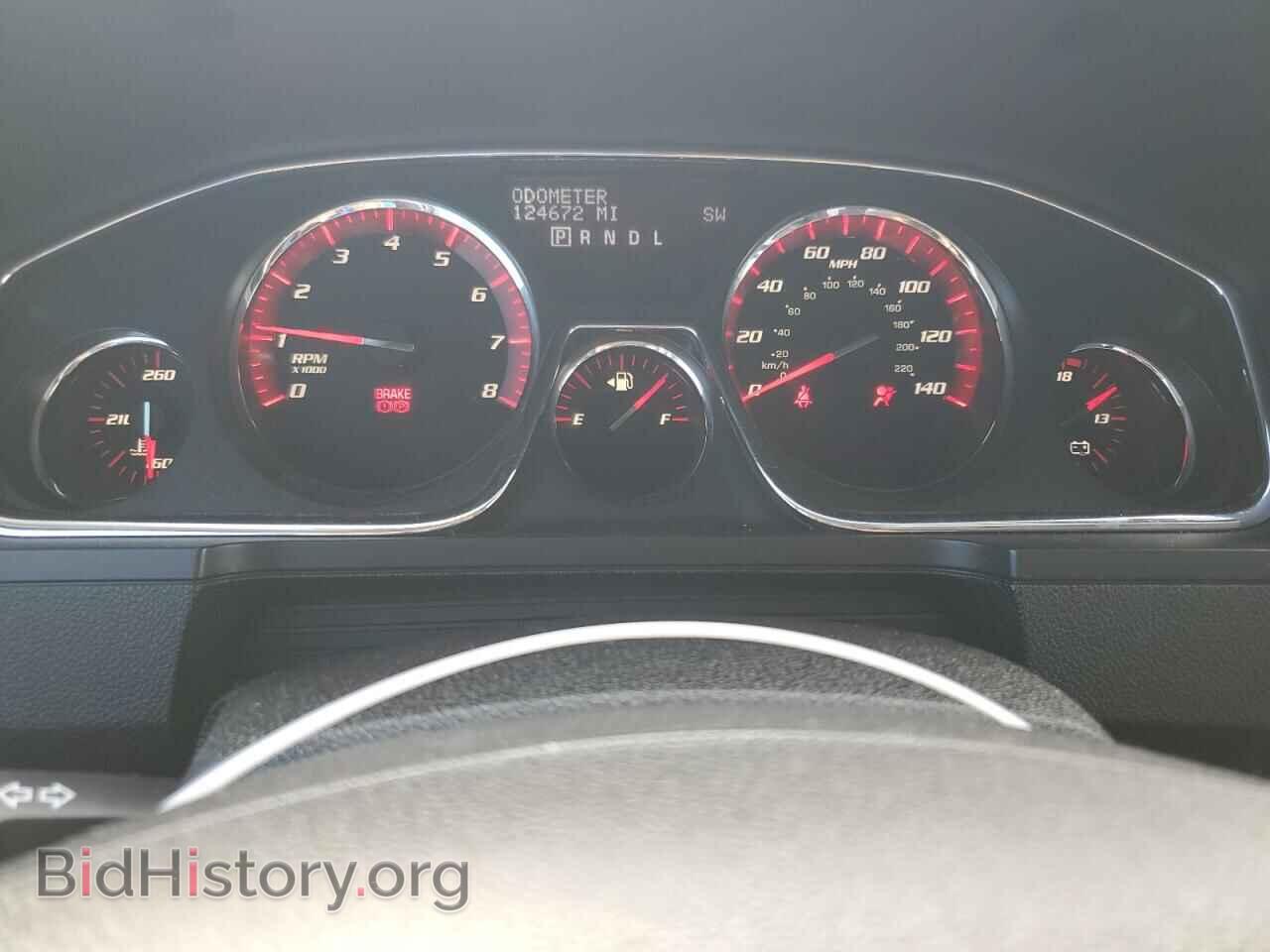 2014 GMC ACADIA - VIN: 1GKKVRKD5EJ300833 - Фото 9