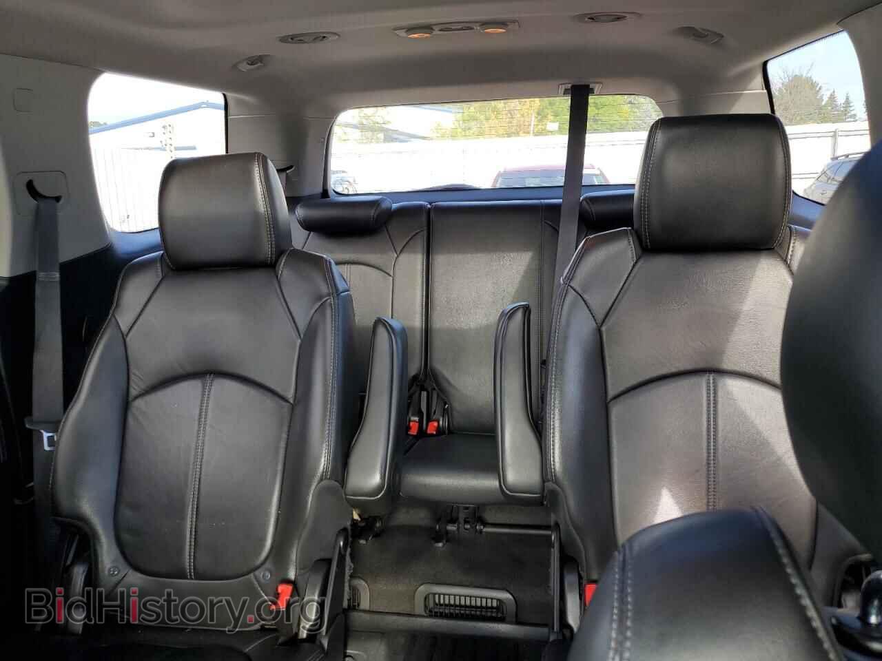 2014 GMC ACADIA - VIN: 1GKKVRKD5EJ300833 - Фото 10