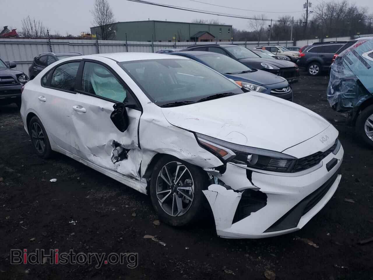 2022 KIA FORTE - VIN: 3KPF24AD0NE448153 - Фото 4