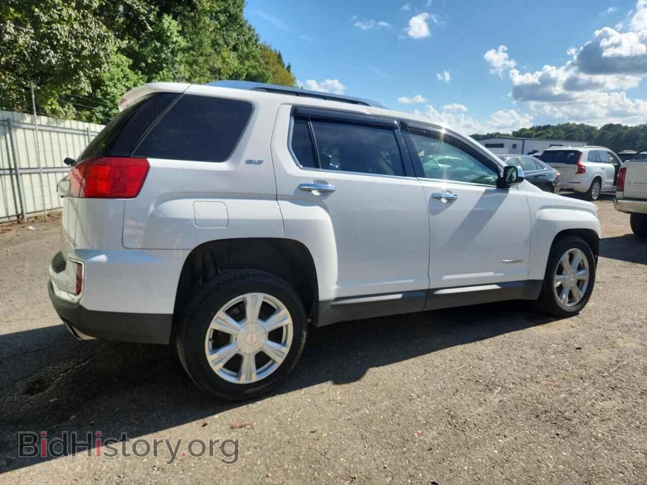 2017 GMC TERRAIN - VIN: 2GKFLPE37H6126991 - Photo 3