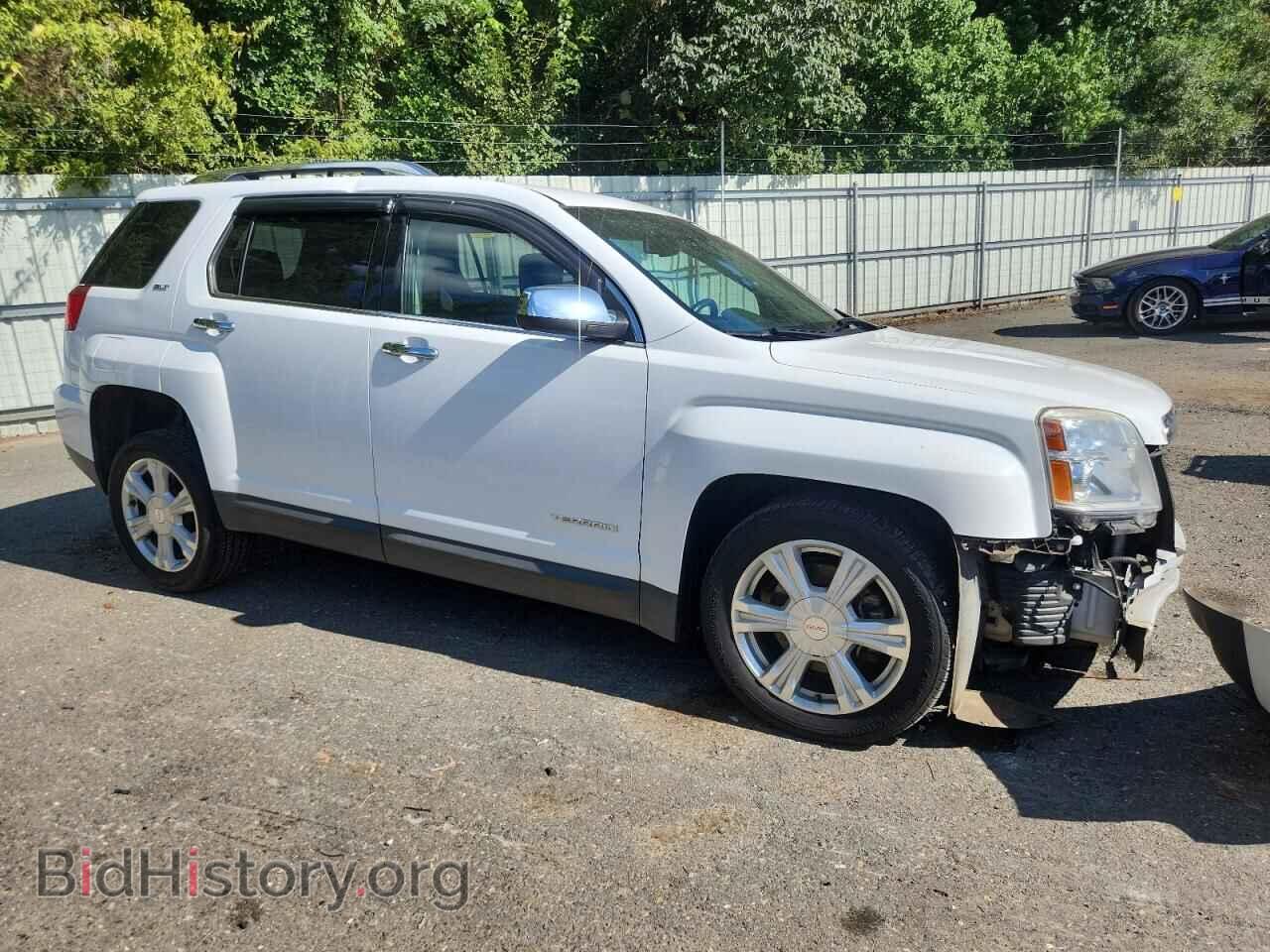 2017 GMC TERRAIN - VIN: 2GKFLPE37H6126991 - Photo 4