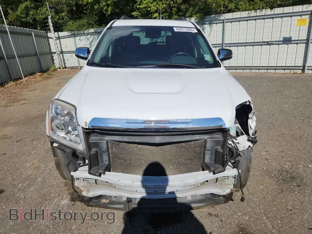 2017 GMC TERRAIN - VIN: 2GKFLPE37H6126991 - Photo 5