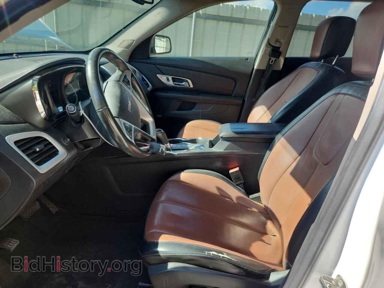 2017 GMC TERRAIN - VIN: 2GKFLPE37H6126991 - Photo 7
