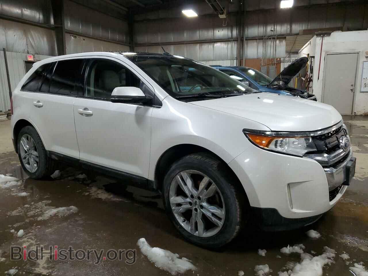 2014 FORD EDGE - VIN: 2FMDK4KC2EBA57943 - Photo 4
