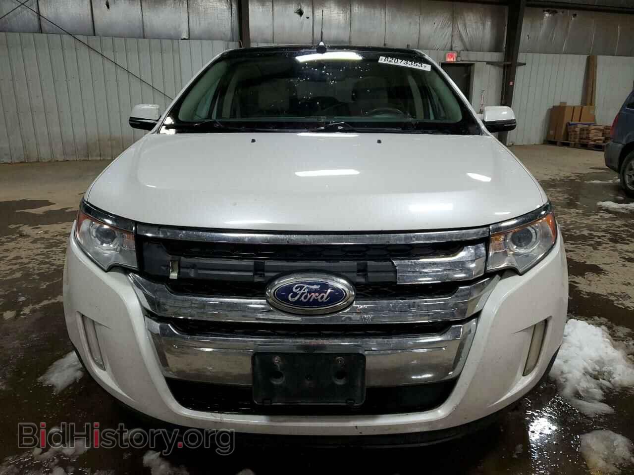 2014 FORD EDGE - VIN: 2FMDK4KC2EBA57943 - Photo 5