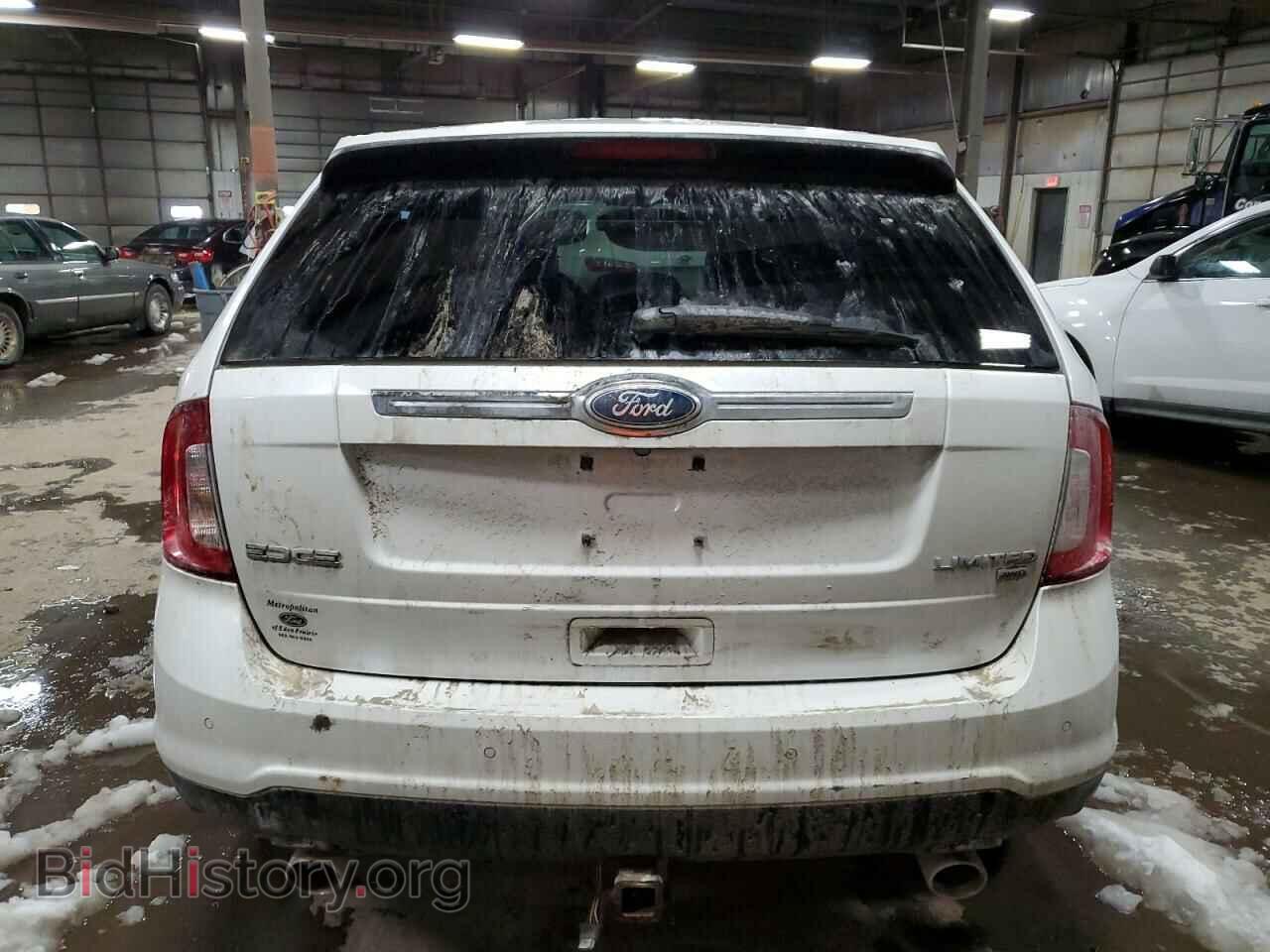 2014 FORD EDGE - VIN: 2FMDK4KC2EBA57943 - Photo 6