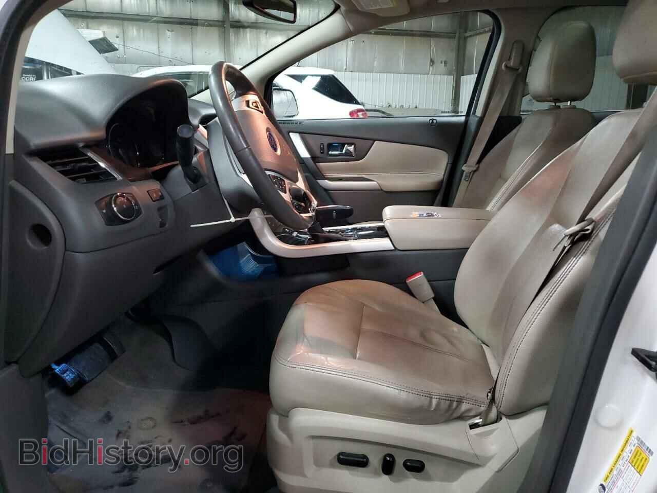 2014 FORD EDGE - VIN: 2FMDK4KC2EBA57943 - Photo 7