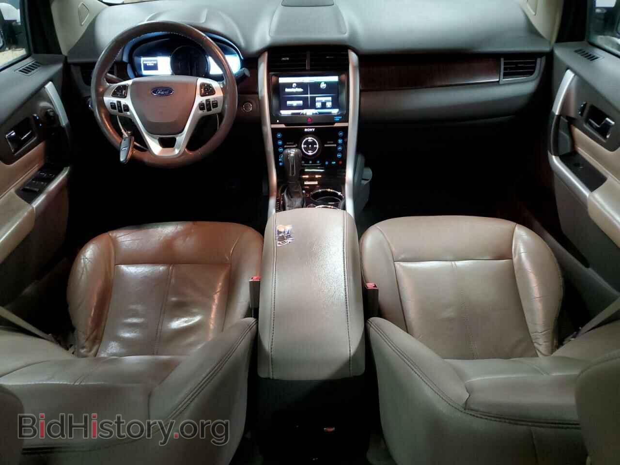 2014 FORD EDGE - VIN: 2FMDK4KC2EBA57943 - Photo 8