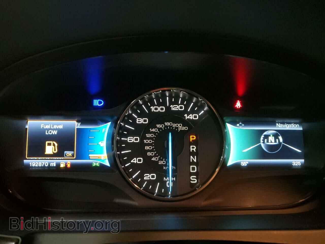 2014 FORD EDGE - VIN: 2FMDK4KC2EBA57943 - Photo 9