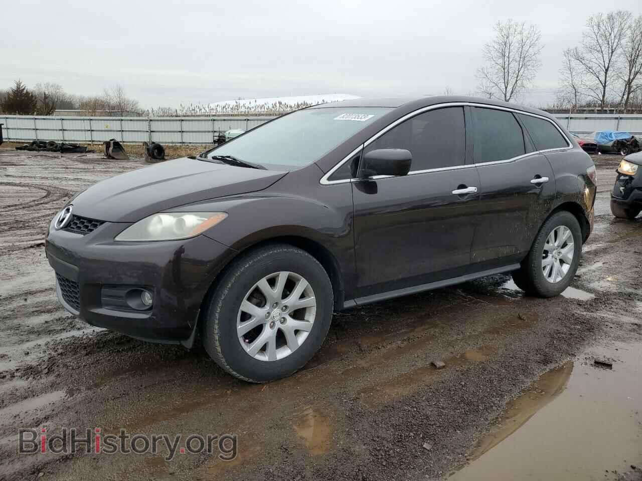 Photo JM3ER293770153741 - MAZDA CX-7 2007