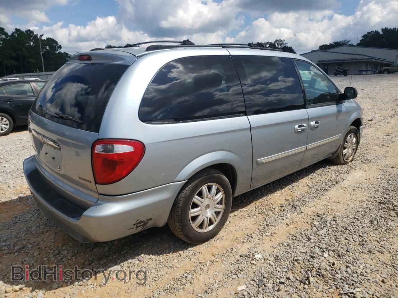 2005 CHRYSLER MINIVAN - VIN: 2C4GP54L65R472602 - Фото 3