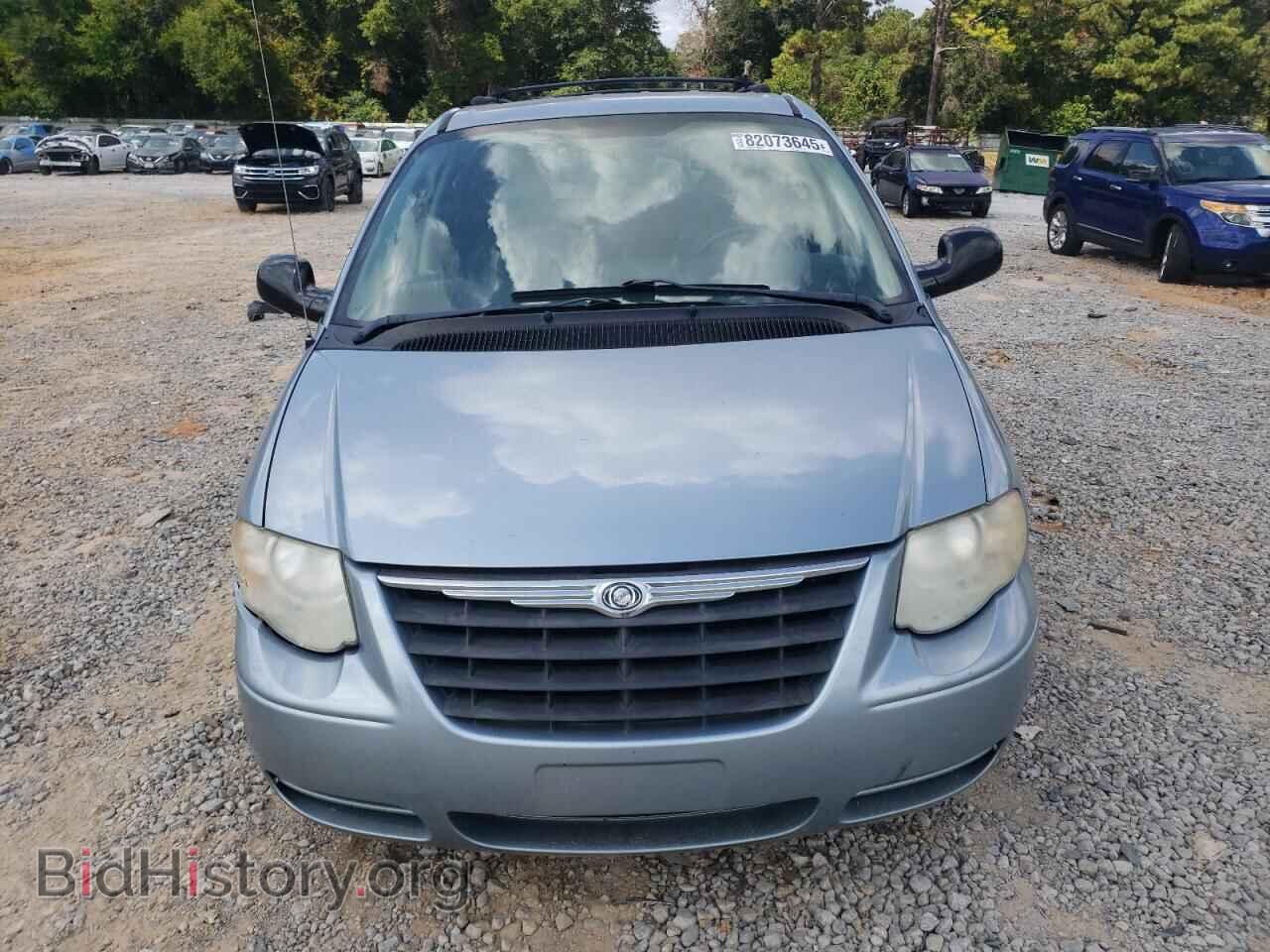 2005 CHRYSLER MINIVAN - VIN: 2C4GP54L65R472602 - Фото 5