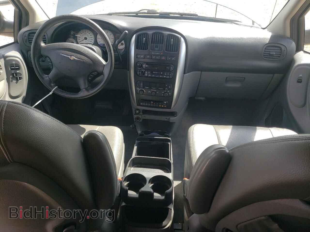2005 CHRYSLER MINIVAN - VIN: 2C4GP54L65R472602 - Фото 8