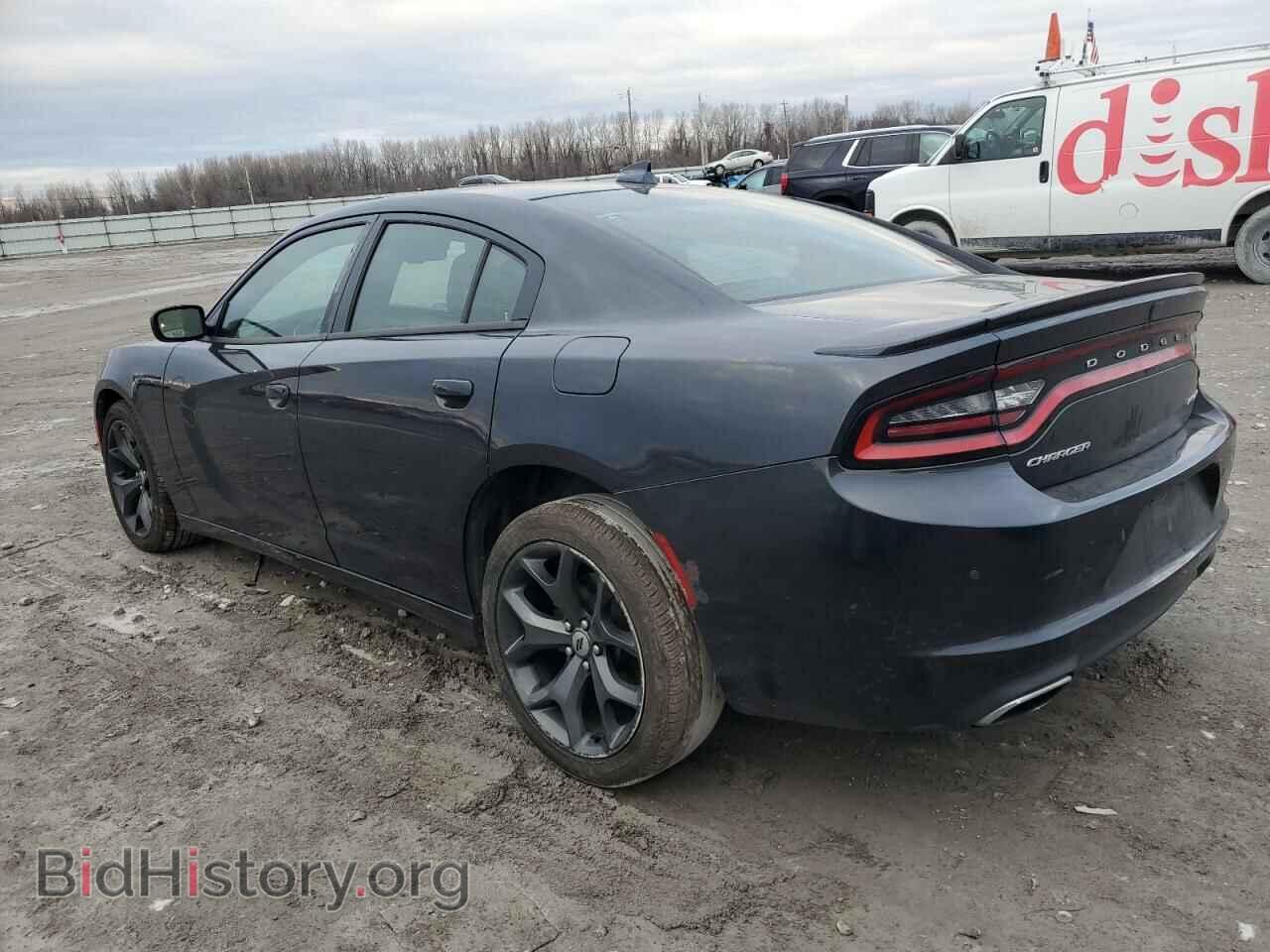 2017 DODGE CHARGER - VIN: 2C3CDXHG6HH628054 - Фото 3