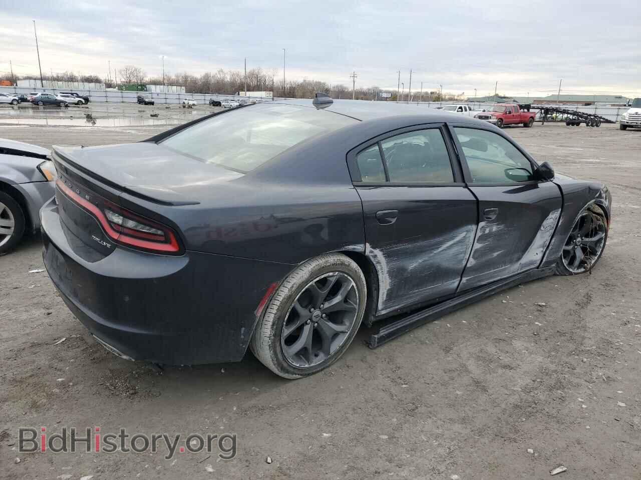 2017 DODGE CHARGER - VIN: 2C3CDXHG6HH628054 - Фото 4