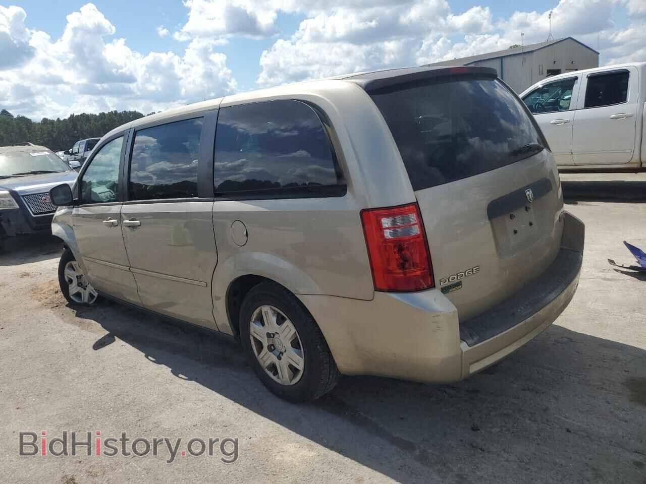 2009 DODGE CARAVAN - VIN: 2D8HN44E99R687016 - Фото 2