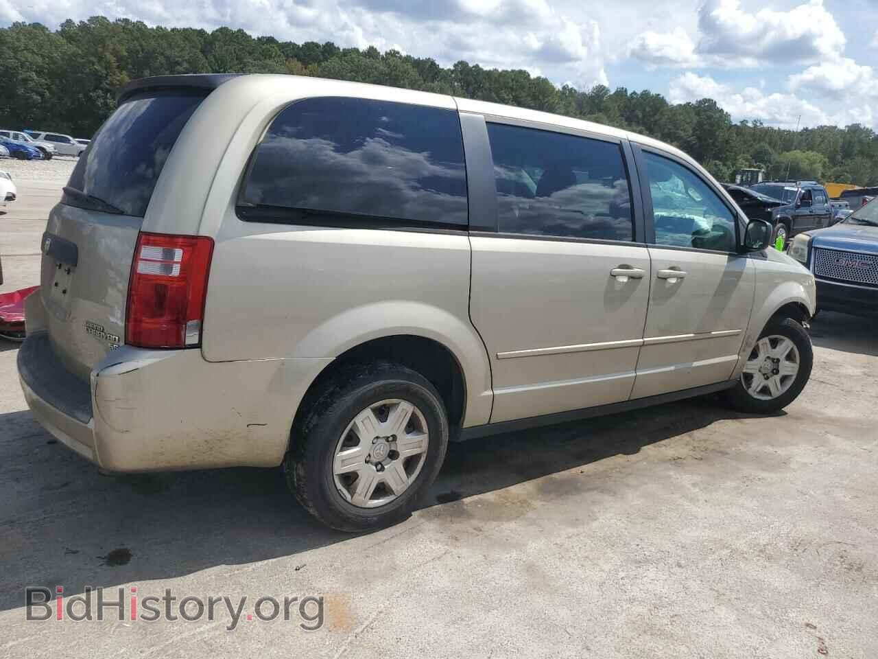 2009 DODGE CARAVAN - VIN: 2D8HN44E99R687016 - Фото 3