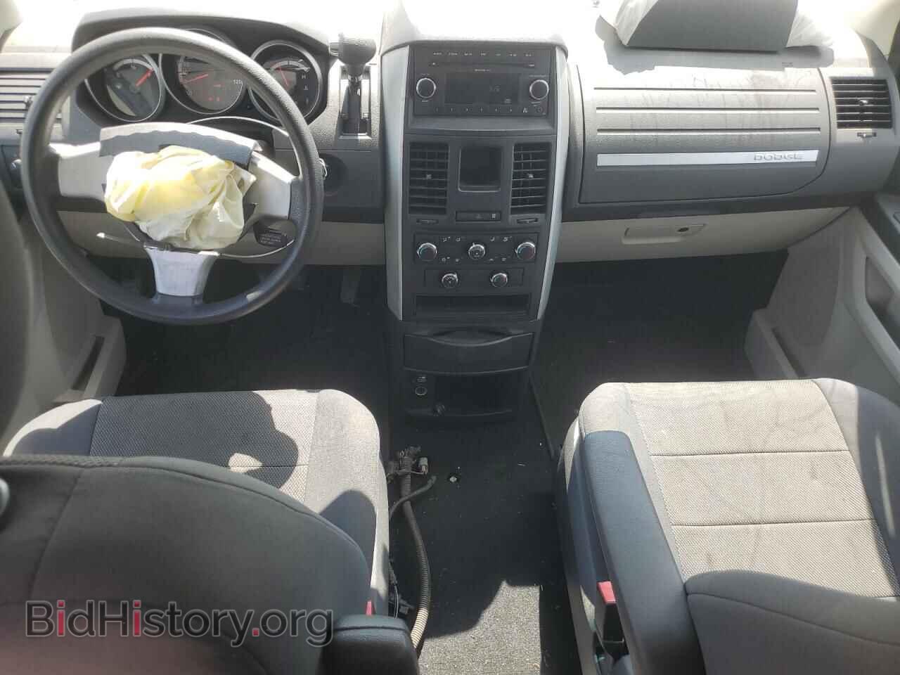 2009 DODGE CARAVAN - VIN: 2D8HN44E99R687016 - Фото 8