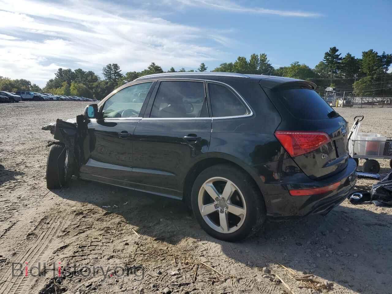 2011 AUDI Q5 - VIN: WA1DKAFP7BA106412 - Фото 2