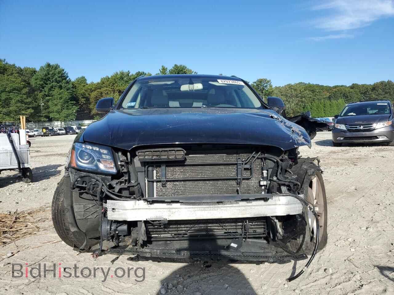 2011 AUDI Q5 - VIN: WA1DKAFP7BA106412 - Фото 5