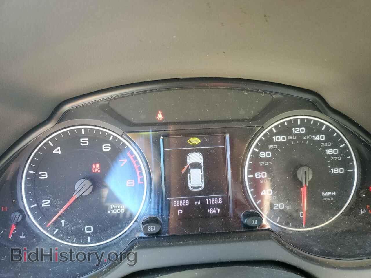 2011 AUDI Q5 - VIN: WA1DKAFP7BA106412 - Фото 9