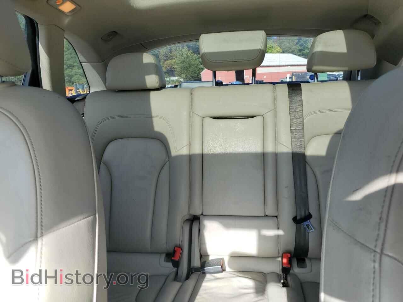 2011 AUDI Q5 - VIN: WA1DKAFP7BA106412 - Фото 10