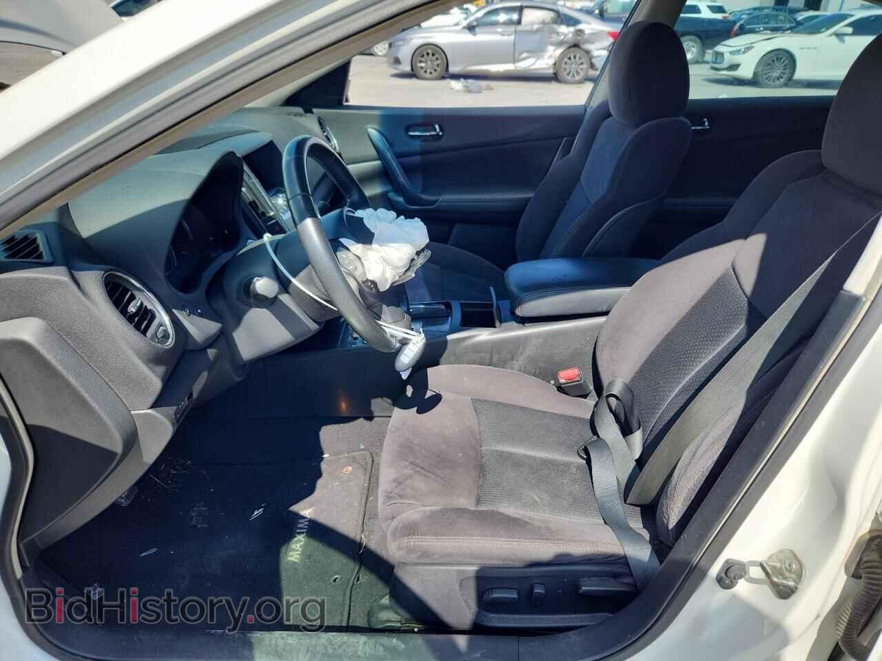 2012 NISSAN MAXIMA - VIN: 1N4AA5AP1CC827329 - Фото 7