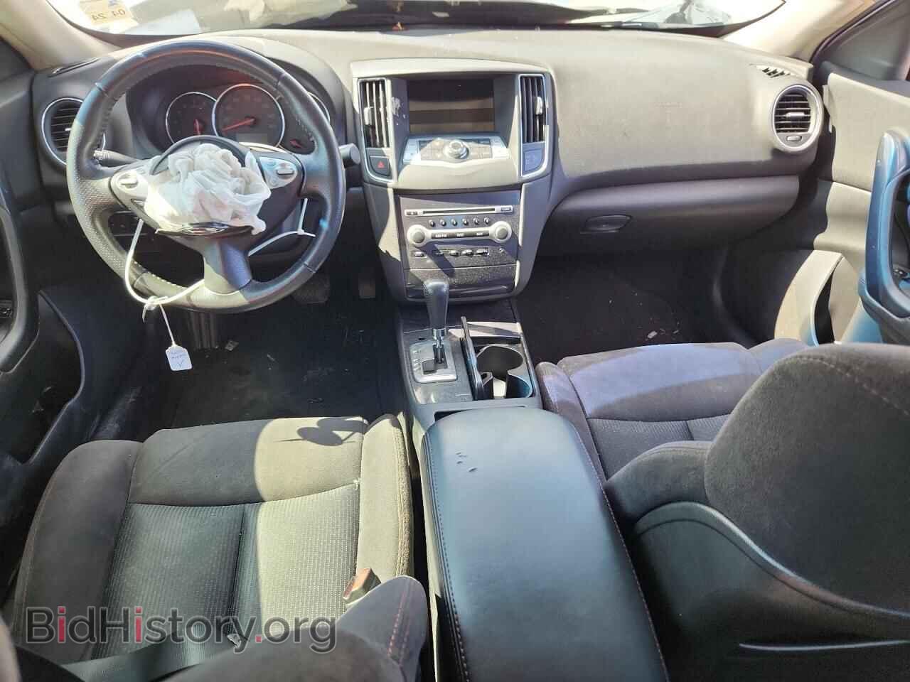 2012 NISSAN MAXIMA - VIN: 1N4AA5AP1CC827329 - Фото 8