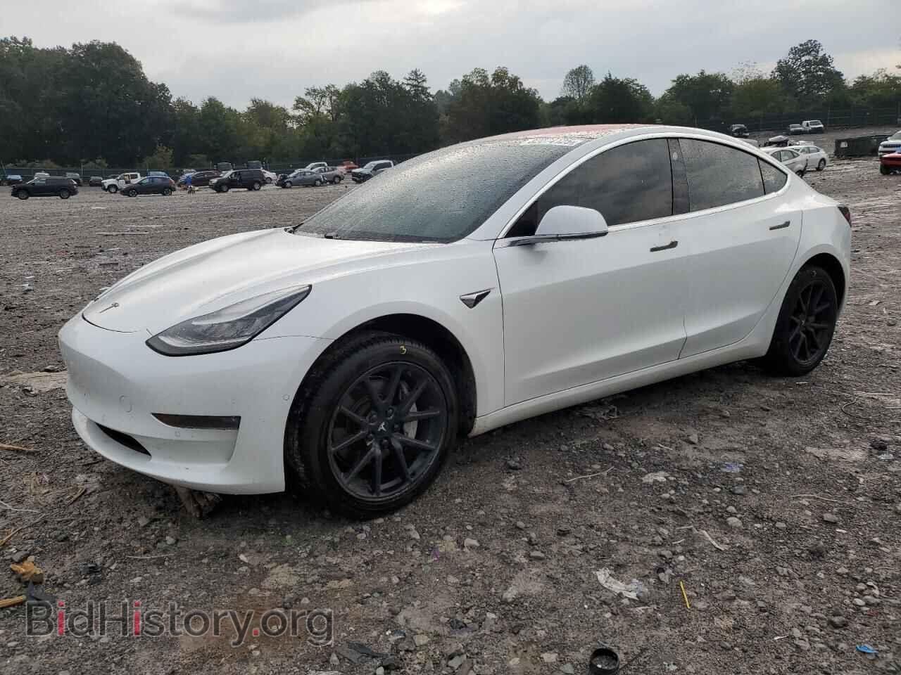 Фотография 5YJ3E1EA4JF010684 - TESLA MODEL 3 2018