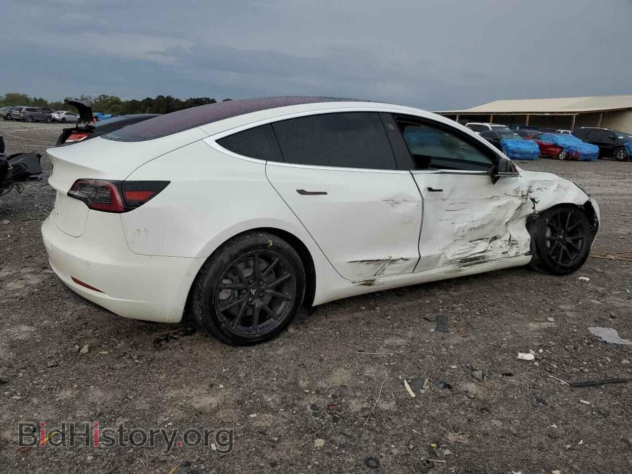 2018 TESLA MODEL 3 - VIN: 5YJ3E1EA4JF010684 - Фото 3