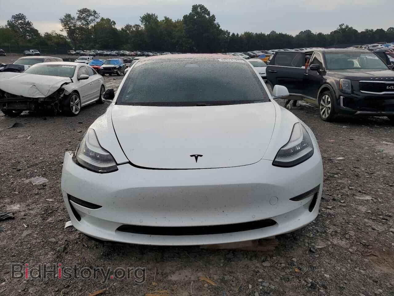 2018 TESLA MODEL 3 - VIN: 5YJ3E1EA4JF010684 - Фото 5
