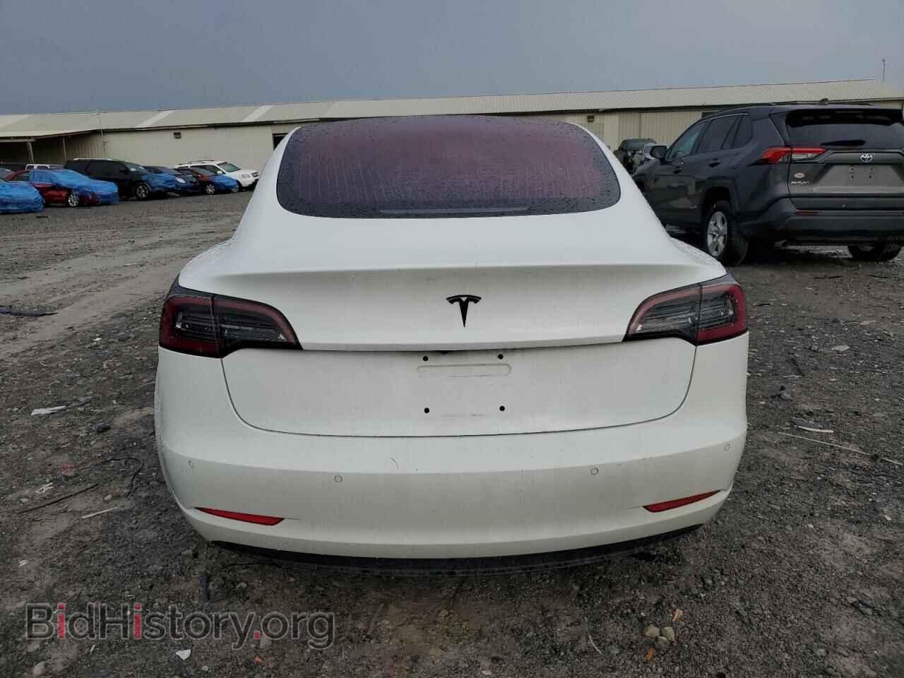 2018 TESLA MODEL 3 - VIN: 5YJ3E1EA4JF010684 - Фото 6